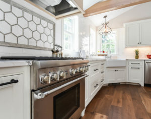 Maine Kitchen Remodel