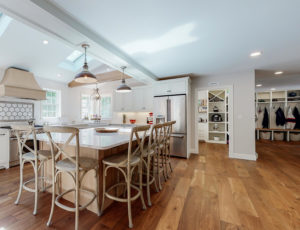 Open Floor Concept
