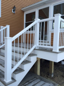 Maine Deck Building